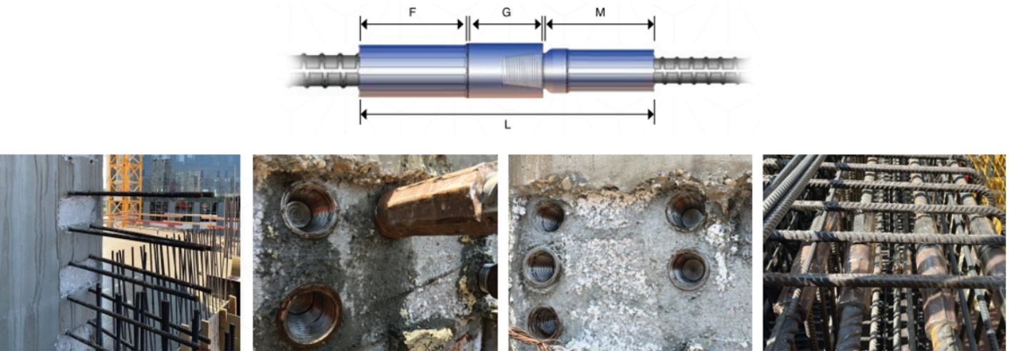 מחבר גריפ טוויסט