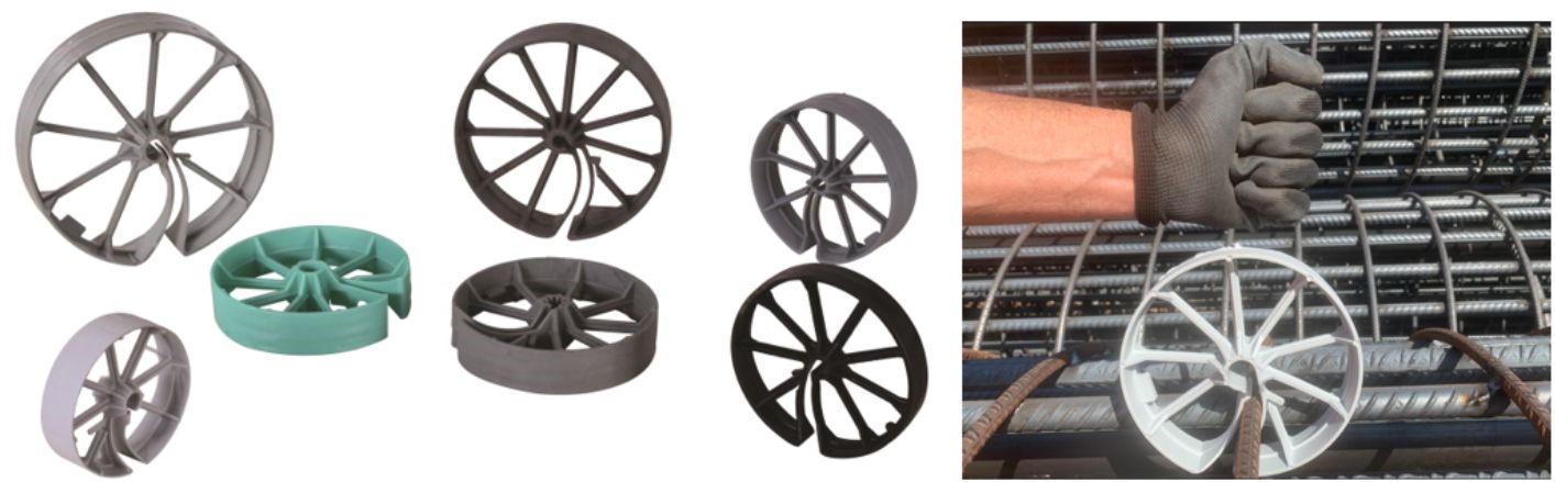 גלגלים לכלונסאות