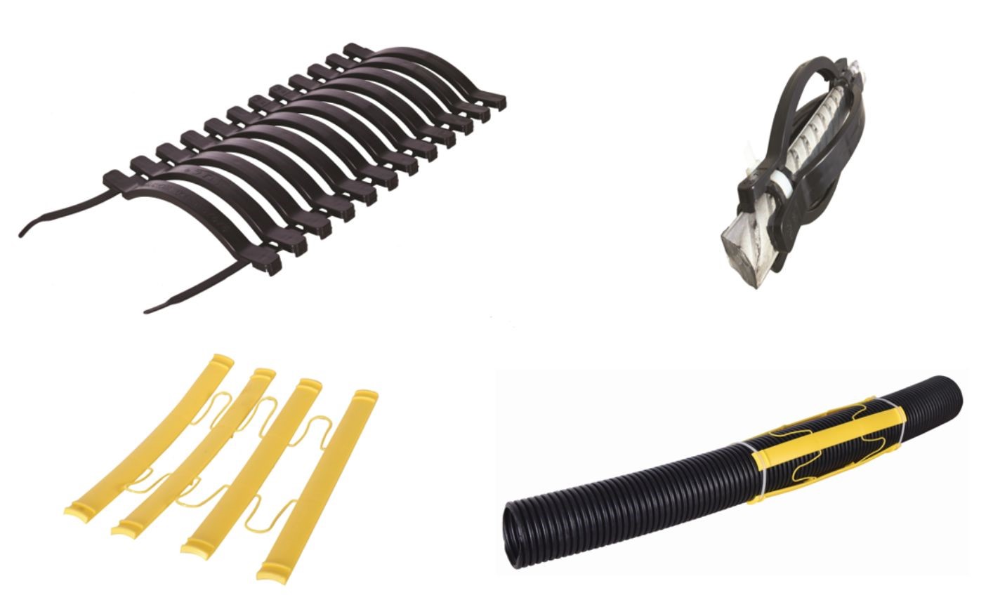 שומרי מרחק לעוגני קרקע