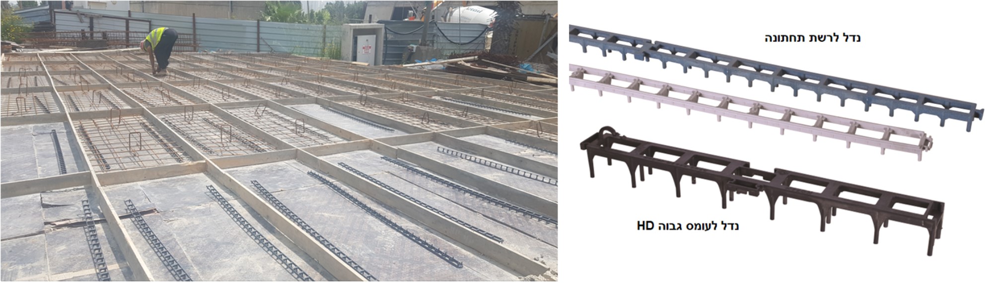 שומר מרחק נדל לרצפות וקירות ברנוביץ'