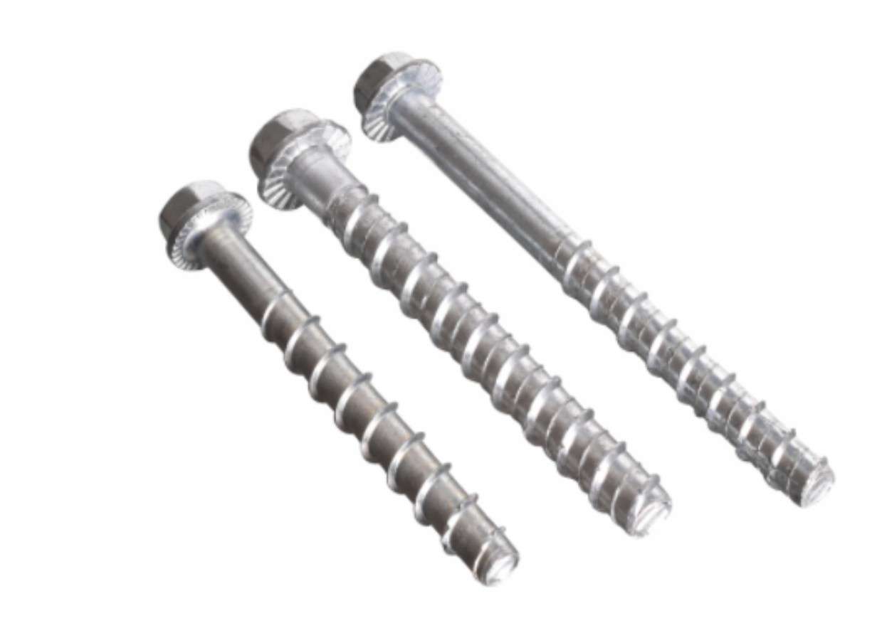 עוגן בורג בטון